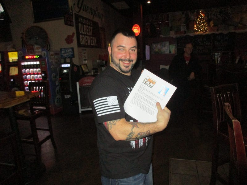 Third Place 12-19-19