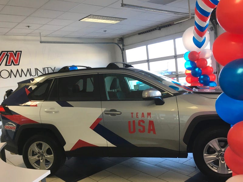 Crown Toyota