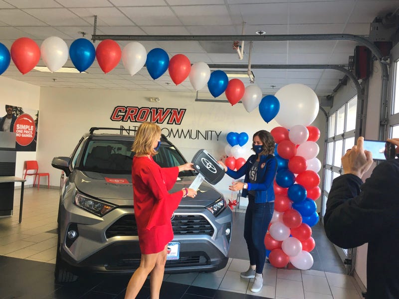 Crown Toyota