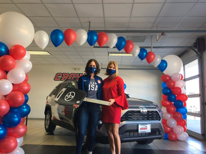 Crown Toyota