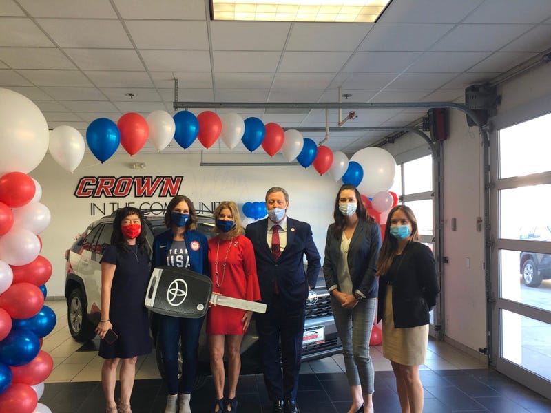 Crown Toyota