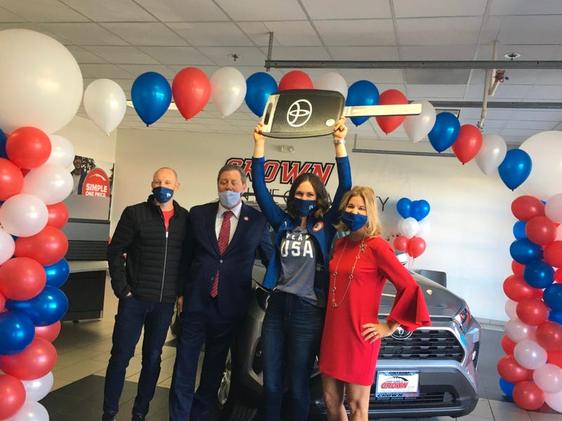 Crown Toyota