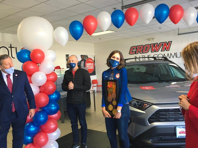 Crown Toyota