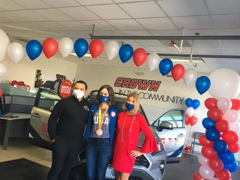 Crown Toyota