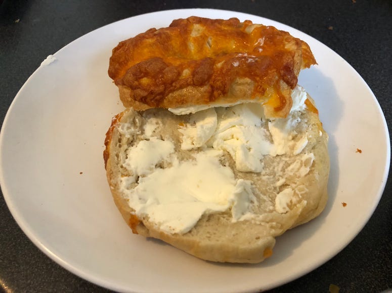 cream cheese