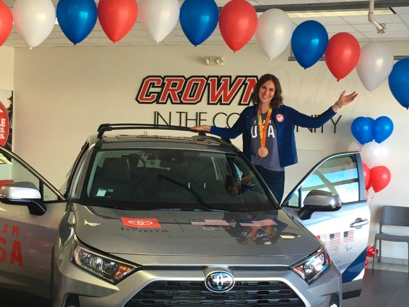 Crown Toyota