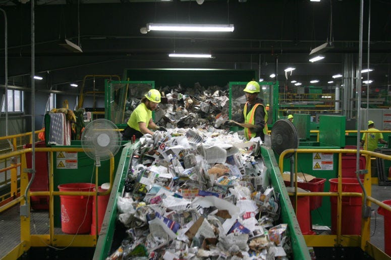 J.P. Mascaro & Sons Exeter facility.