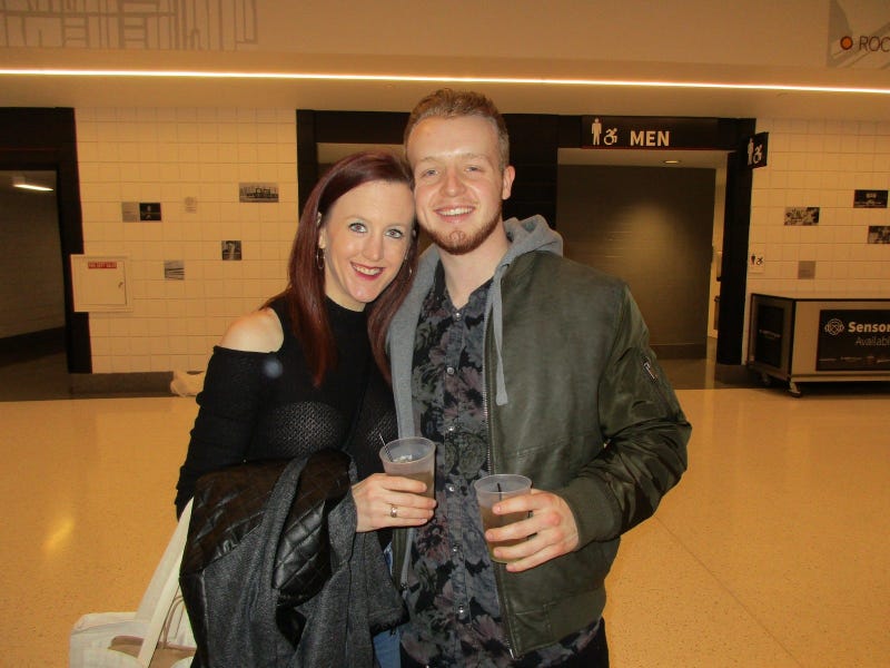 Star 102 at Lumineers at Rocket Mortgage FieldHouse