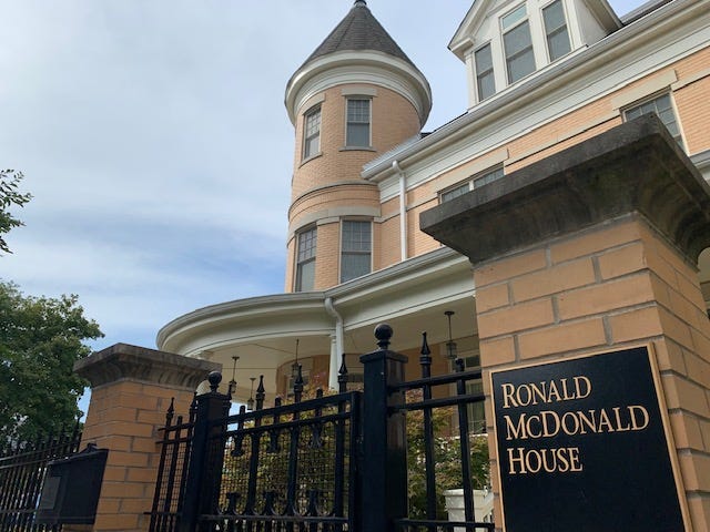 Hyde Park Ronald McDonald House