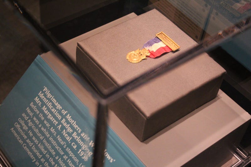 The National Museum of African American History and Culture debuted a new exhibit showcasing the history of black service men and women during World War I