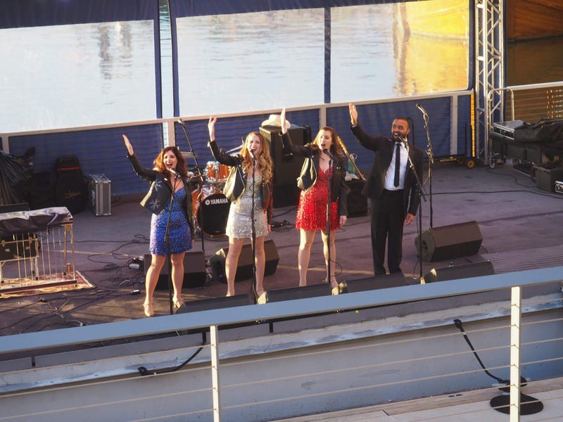 USO Show Troupe