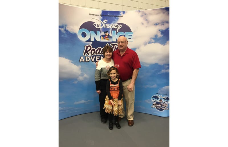 Tim Richards 2019 Disney on Ice