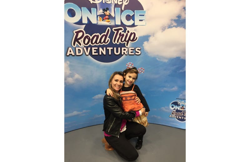 Tim Richards 2019 Disney on Ice