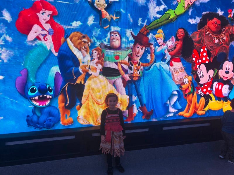 Tim Richards 2019 Disney on Ice