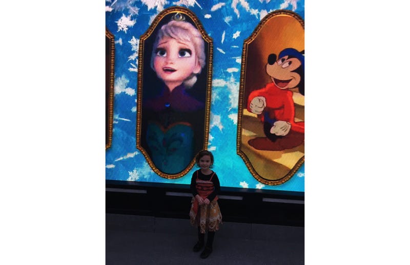 Tim Richards 2019 Disney on Ice