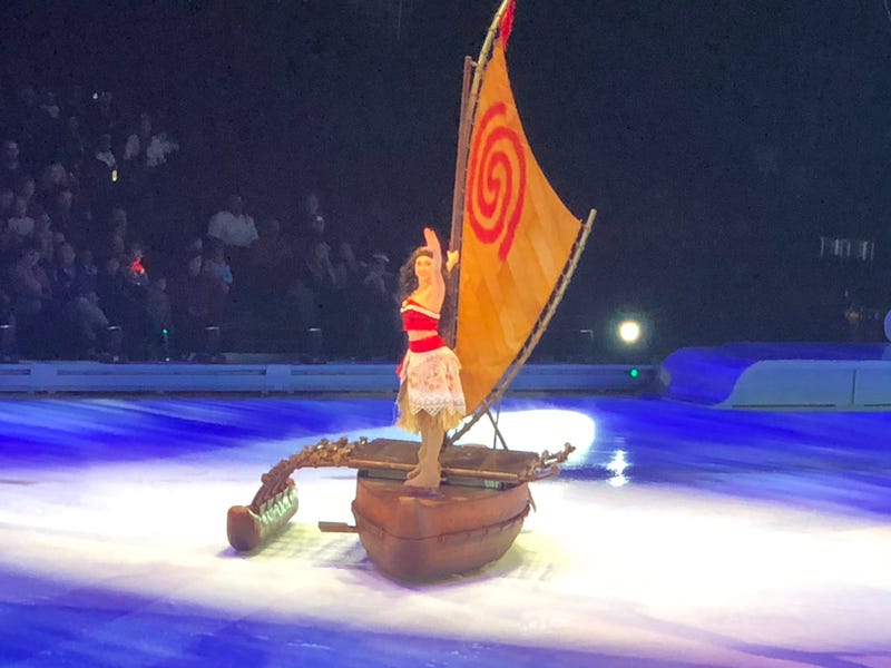 Tim Richards 2019 Disney on Ice