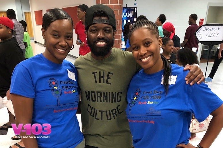 Banneker HS Back To School