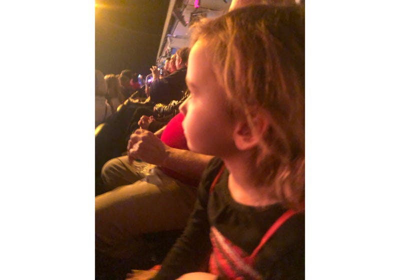 Tim Richards 2019 Disney on Ice