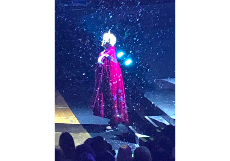 Tim Richards 2019 Disney on Ice