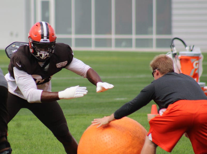 Emmanuel Ogbah Cleveland Browns