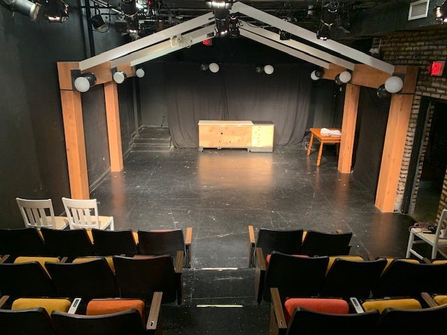 Brody McDermott, 4, B-All, and siblings.