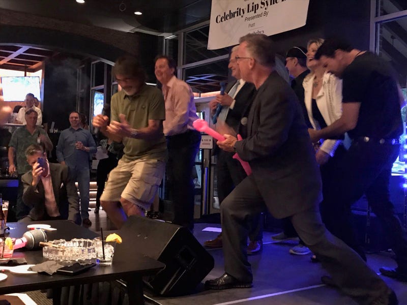 Celebrity Lip Sync Battle Participants  