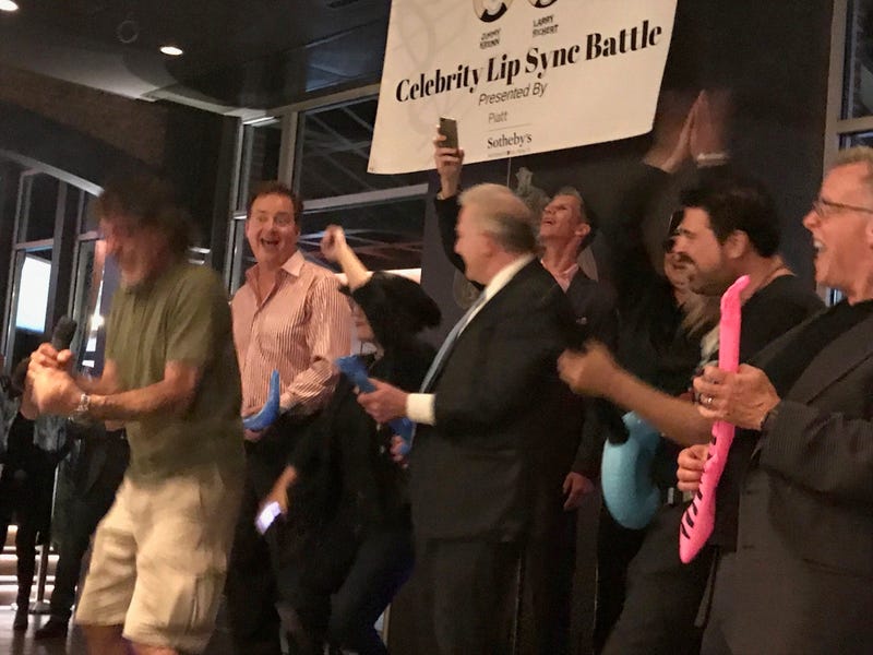 Celebrity Lip Sync Battle Participants 