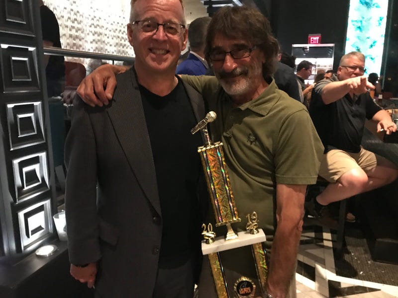 Larry Richert, Donnie Iris 