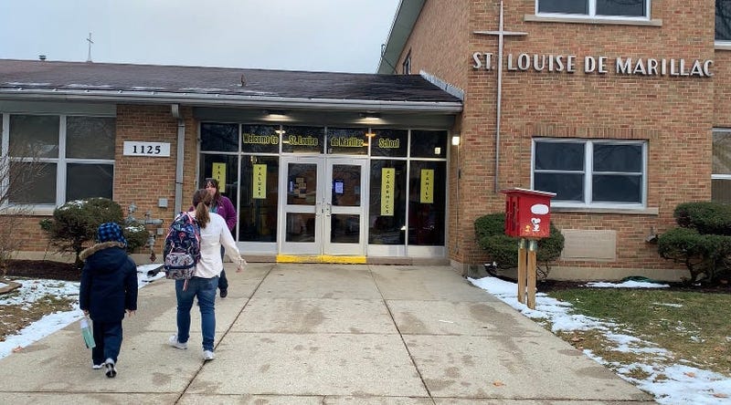 St. Louise de Marillac School