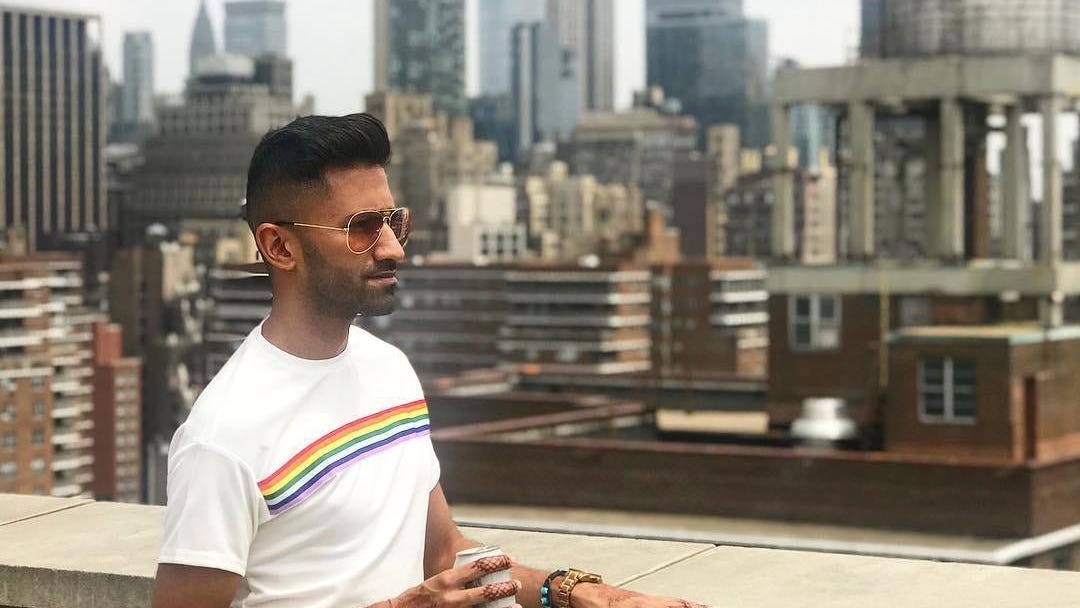 KARAN KATYAL: 'I thought being gay meant being trans and I knew I didn't want to be a woman'