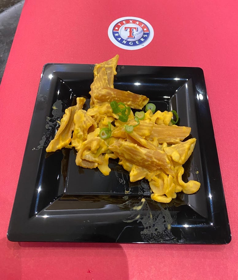 Plant-based option of the traditional, yummy pasta dish