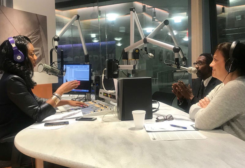This week's panel includes the ACLU's Liz Randol, attorney Michael Coard, and advocates Jennifer Storm and LaQuisha Anthony