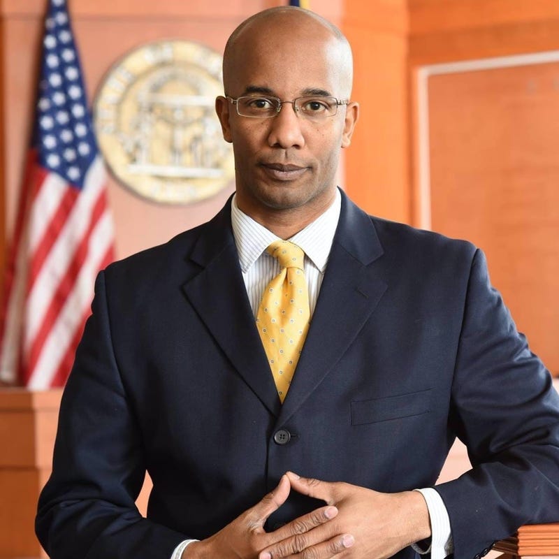 Attorney Robert james