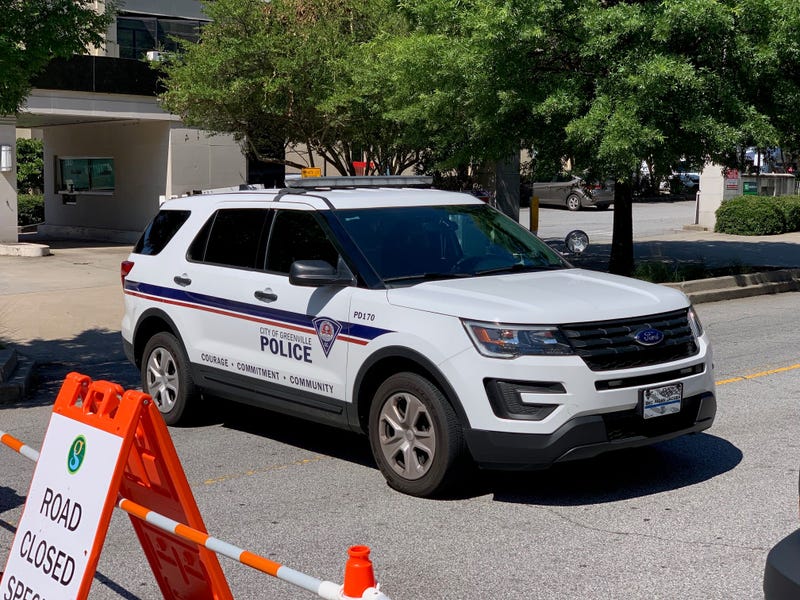 GPD Patrol Vehicle - File Photo