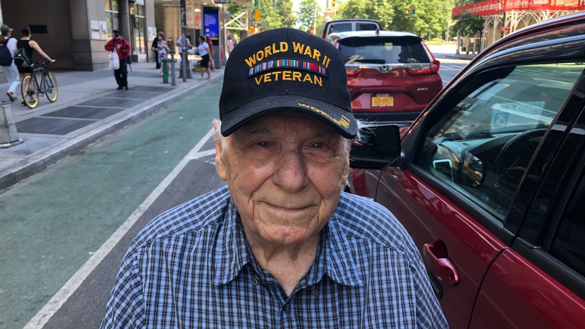 Voices Of The Greatest Generation: WW2 Veteran Reflects On Kamikaze Attacks On USS Intrepid