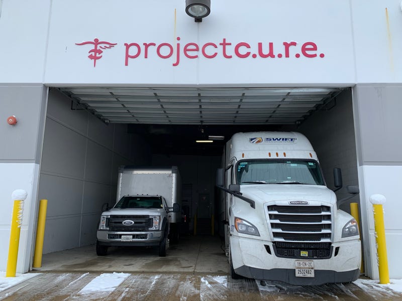 Project C.U.R.E.
