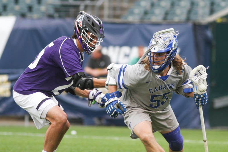 Cabrini standout Jordan Krug was drafted last week by the NLL's Philadelphia Wings.