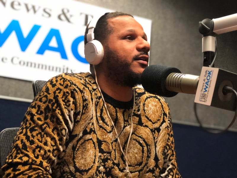 Anthony "THE DOG" Dirrell on Too Much Truth