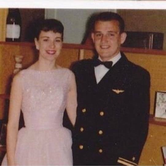 Michael and Mary Hoff