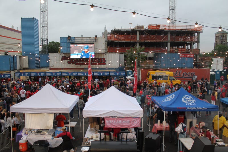 106.7 the Fan joins Caps fans for a watch party at the Bullpen as our Washington Capitals take on the Tampa Bay Lightning in Game 5.