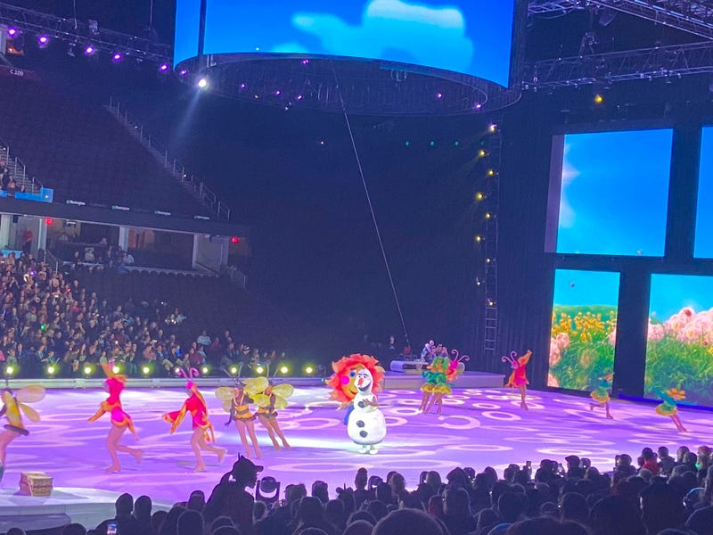 disney on ice