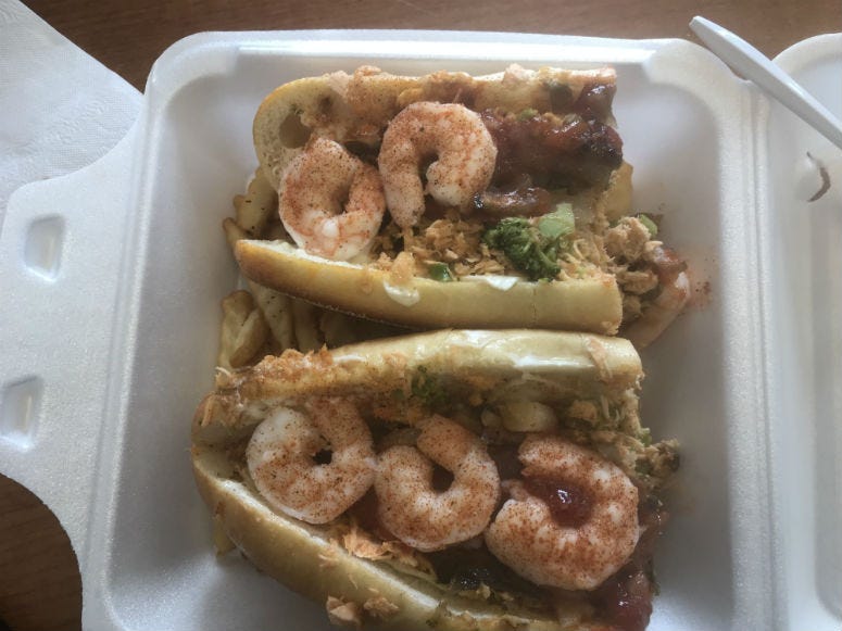 A small restaurant in Camden is creating a big buzz thanks to an item on its menu going viral.