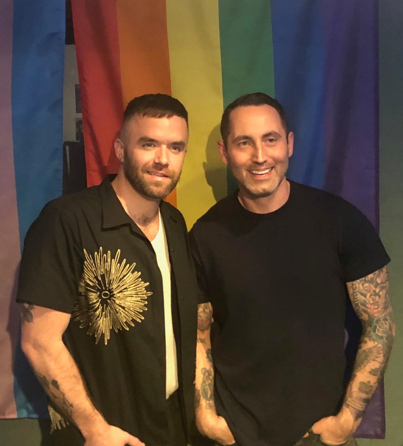 Loveline: Brian Justin Crum from Americas Got Talent Champions Opens Up  About Bullying and Being an Openly Gay Artist