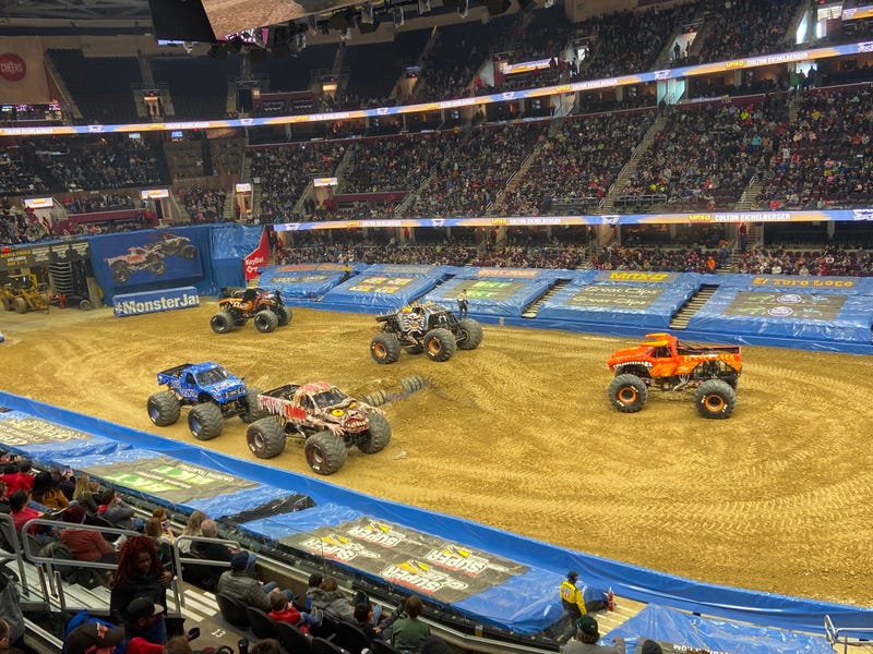 monster jam