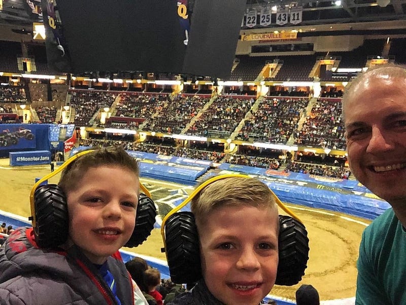 monster jam