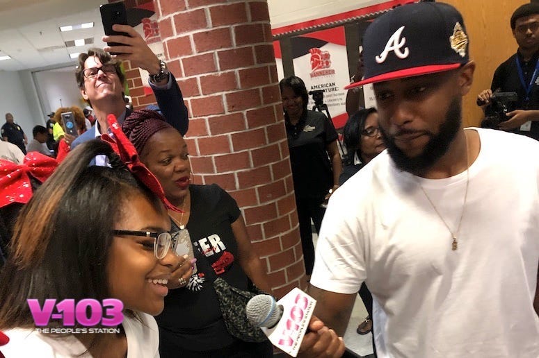 Banneker HS Back To School