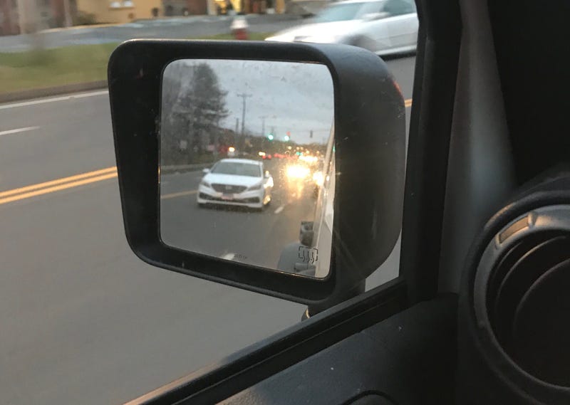 driving