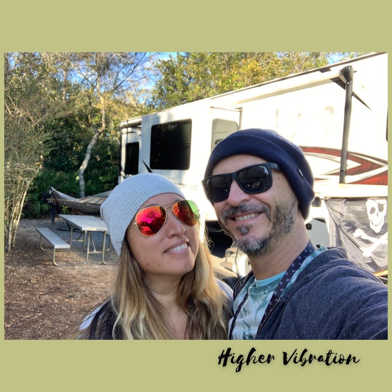 Glamping 