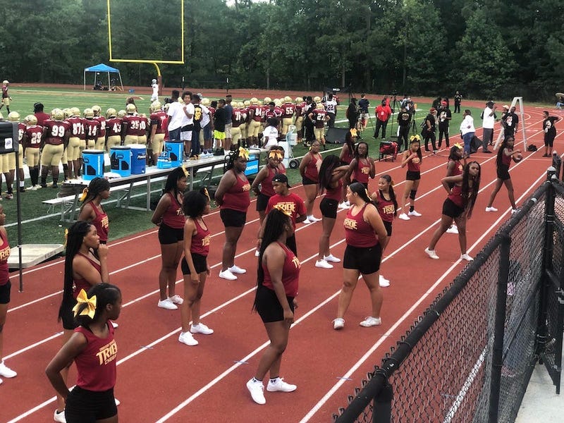Westlake at Creekside HS