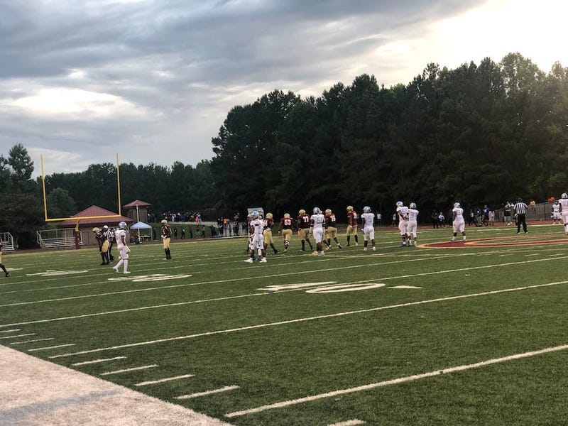Westlake at Creekside HS